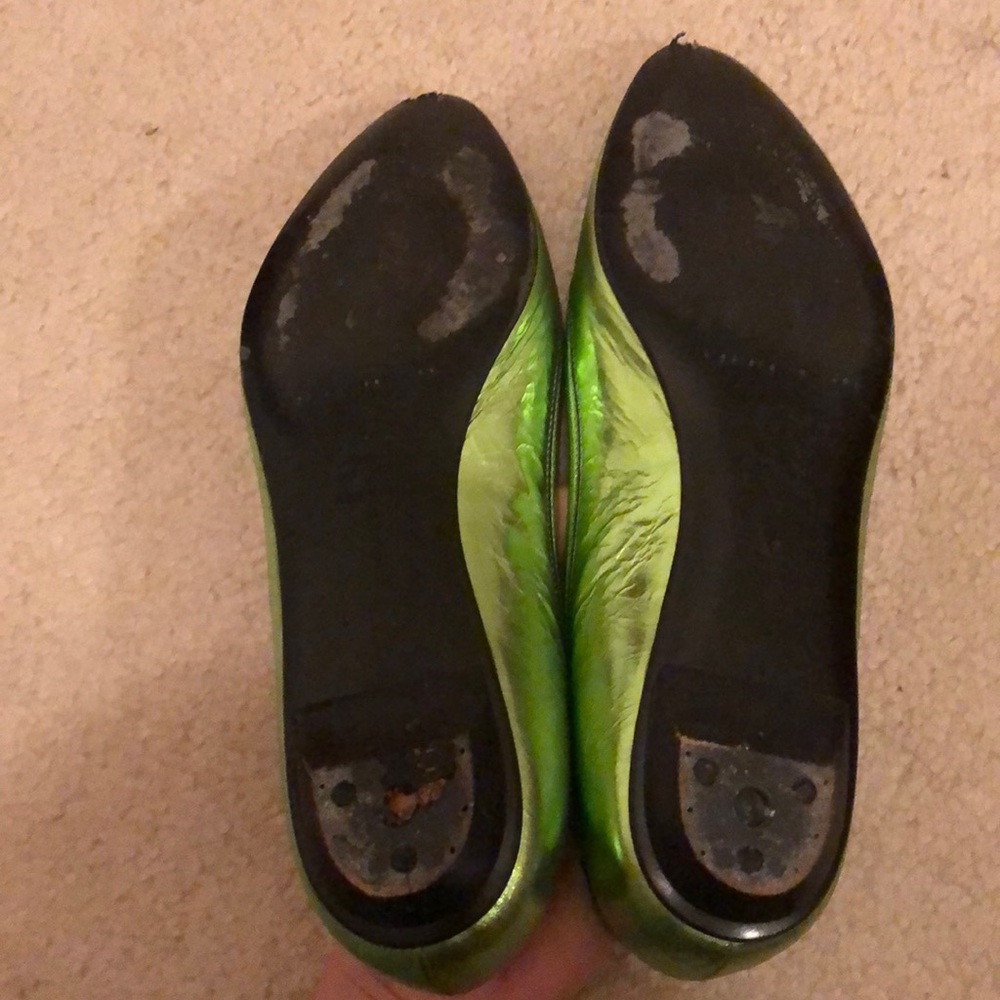 Auth Sigerson Morrison Flats - image 2